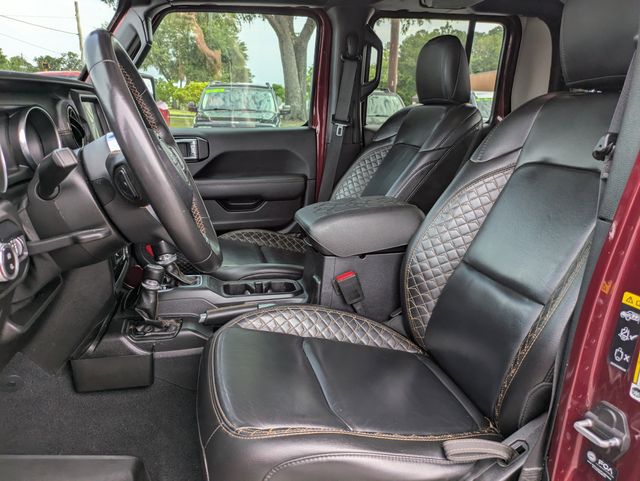 2021 Jeep Gladiator High Altitude 4x4