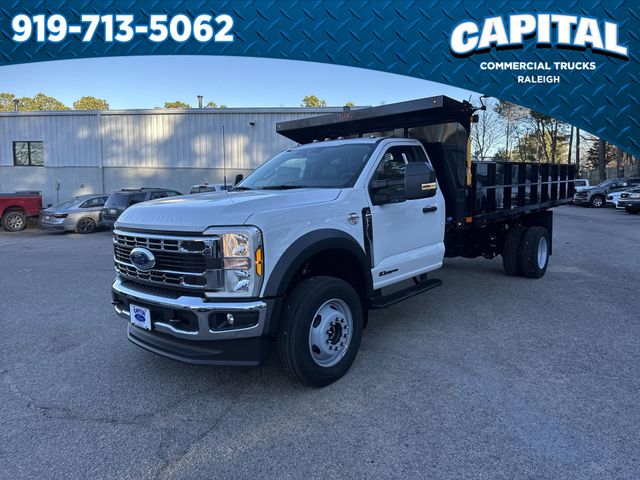 2025 Ford F-600 XL 4x4 Regular Cab 205-In DRW's photo