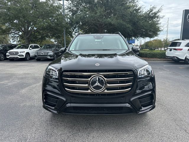 2026 Mercedes-Benz GLS GLS 450 - 8
