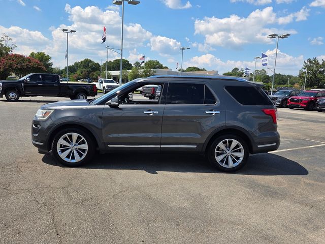 Used 2018 Gray Ford Limited image 4