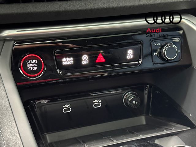 New 2026 Black Audi Premium Plus image 20