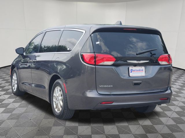 Used 2022 Chrysler Voyager Van