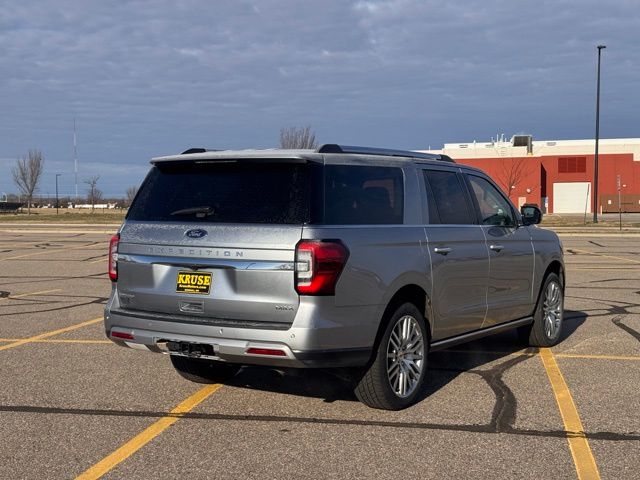 2024 Ford Expedition Limited MAX