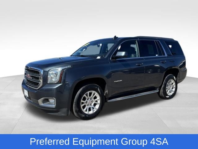2020 GMC Yukon SLT 4WD
