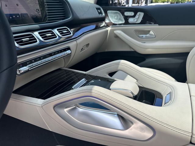 2026 Mercedes-Benz GLE GLE 450 White at Bob King Buick GMC