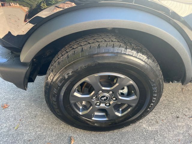 2022 Ford Bronco Big Bend 13