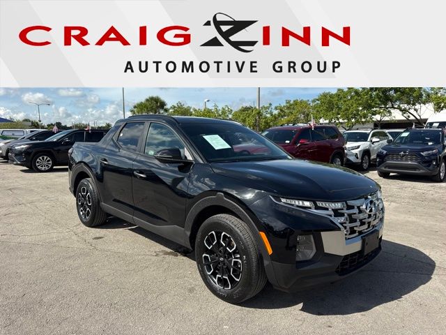 2024 Hyundai Santa Cruz
