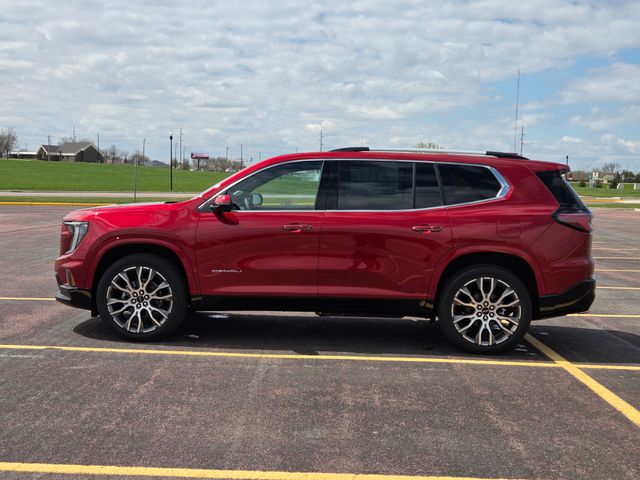 2026 GMC Acadia Denali Ultimate AWD