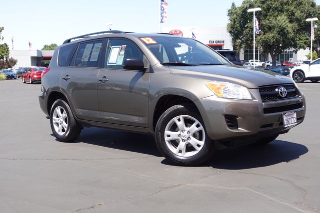 used 2012 Toyota RAV4 car, priced at $15,000