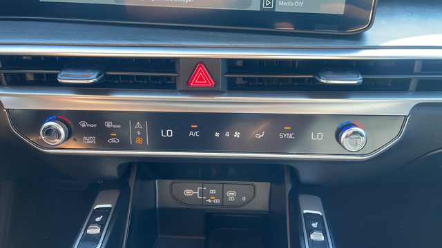 New 2026 Brown Kia X-Line EX image 18