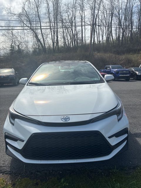 2024 Toyota Corolla XSE FWD