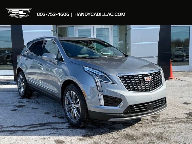 2026 Cadillac XT5 Premium Luxury AWD