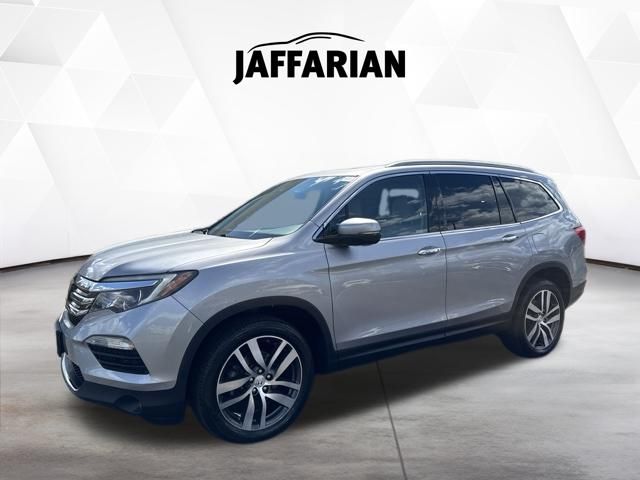 Used 2017 Honda Pilot SUV