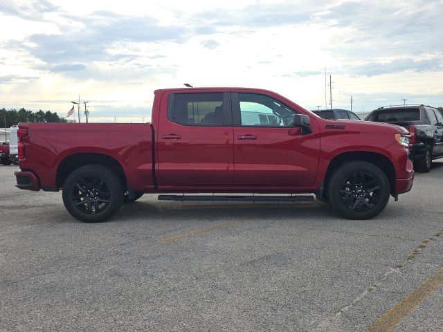 2024 Chevrolet Silverado 1500 RST:42726A