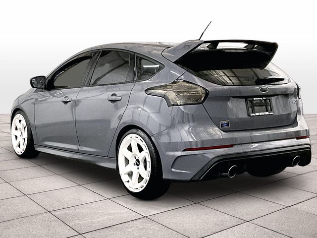 2017 Ford Focus RS Gray at Bob Ruth Ford