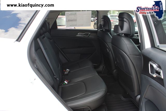 New 2026 Kia Sportage SUV