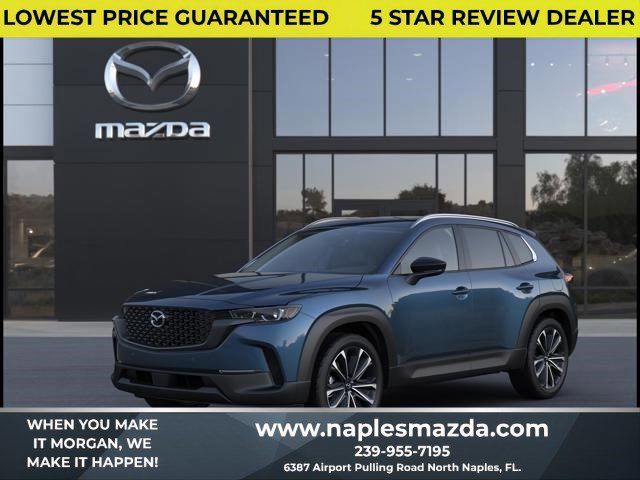 2026 Mazda Mazda CX-50 2.5 S Premium AWD