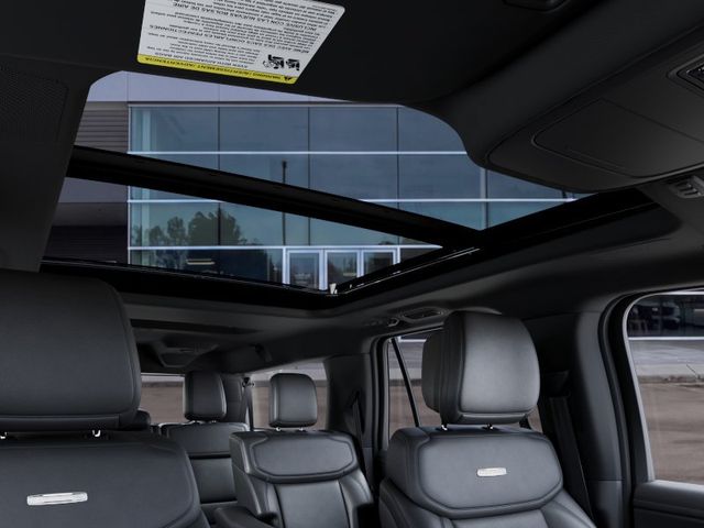 New 2027 Black Ford Platinum image 23