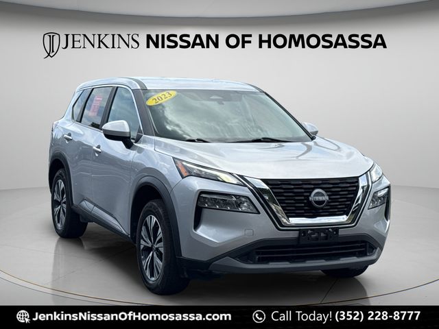 2023 Nissan Rogue SV AWD