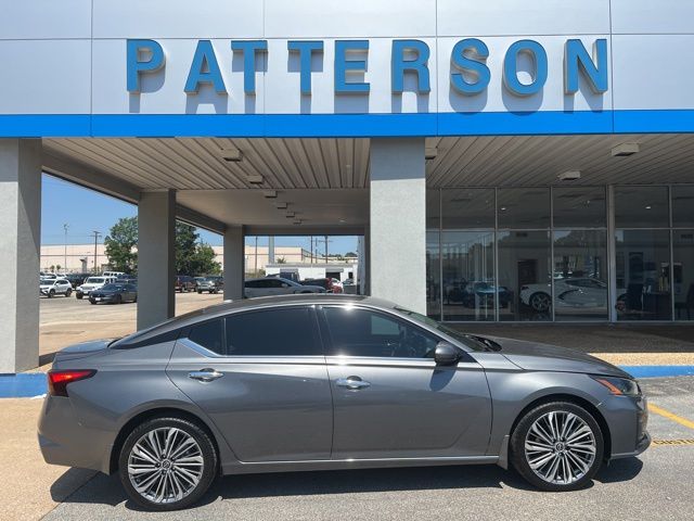 2024 Nissan Altima 2.5 SL AWD's photo