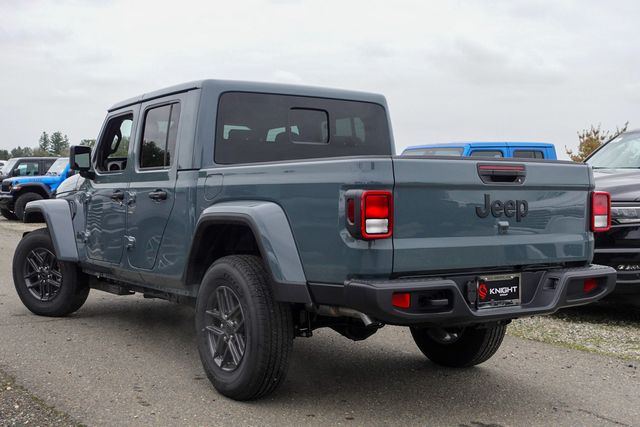 new 2026 Jeep Gladiator car, priced at $46,395