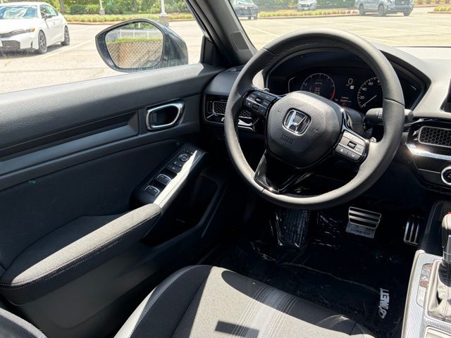 new 2026 Honda Civic car, priced at $29,090