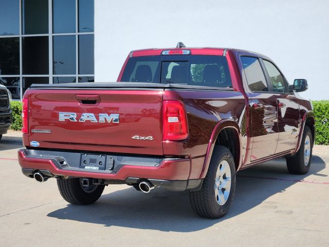 2025 Ram 1500 Big Horn/Lone Star 4