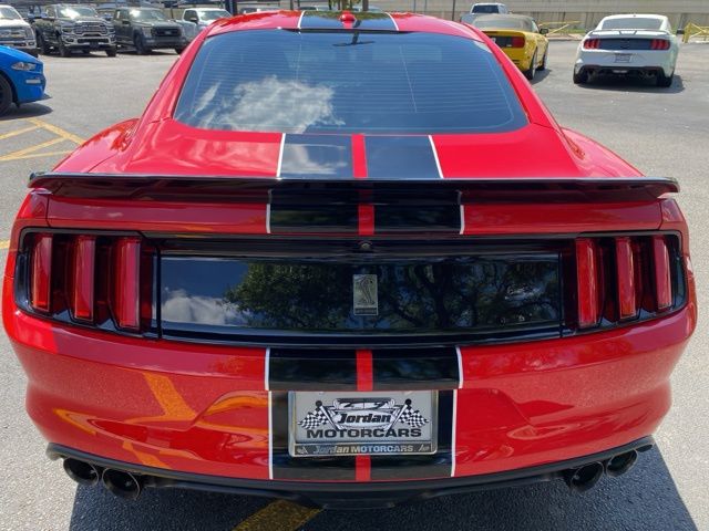 Used Car 2017 Ford Mustang  Shelby Gt350 For Sale Under $60,000 In San Antonio, Texas