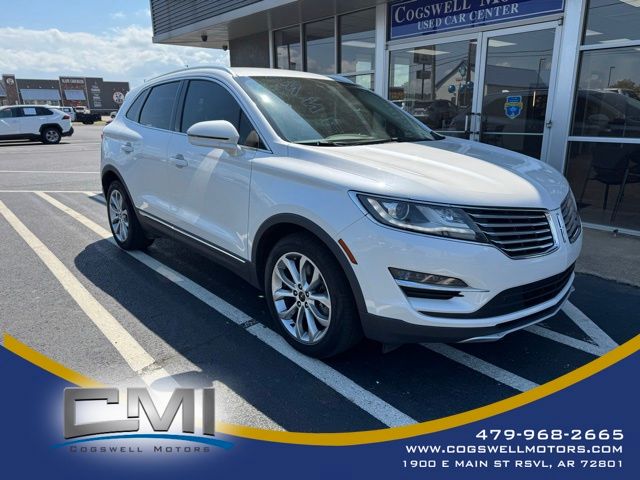 2015 Lincoln MKC FWD