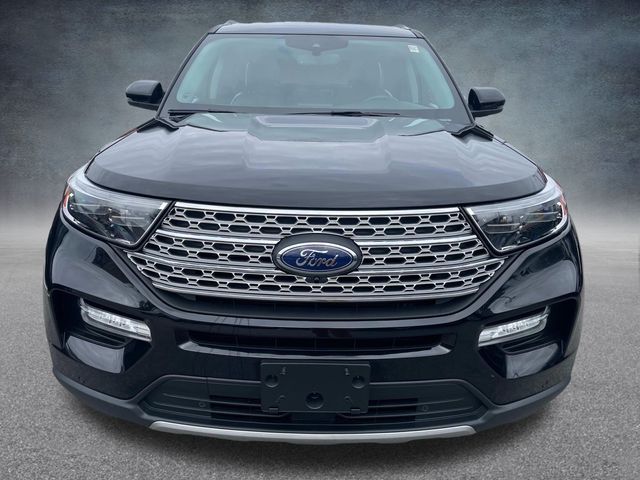 2022 Ford Explorer Limited 12