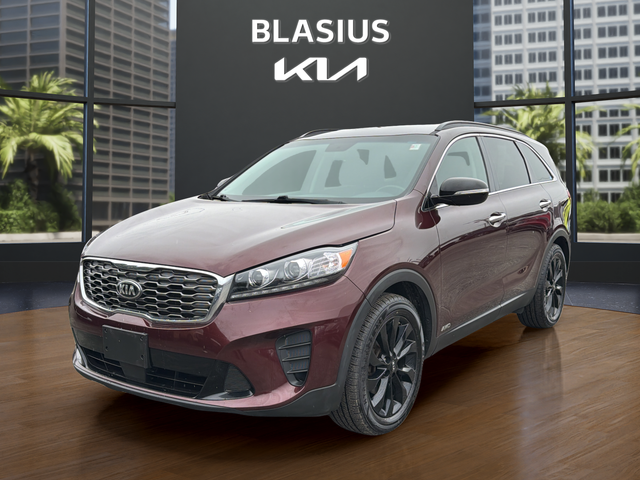 2020 Kia Sorento S V6 AWD