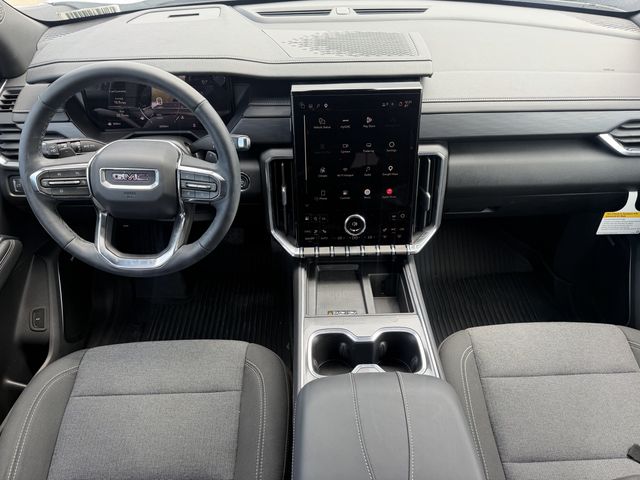 2026 GMC Acadia Elevation White at Big Star Buick GMC