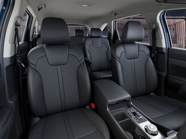 New 2026 Kia Sorento Hybrid SUV