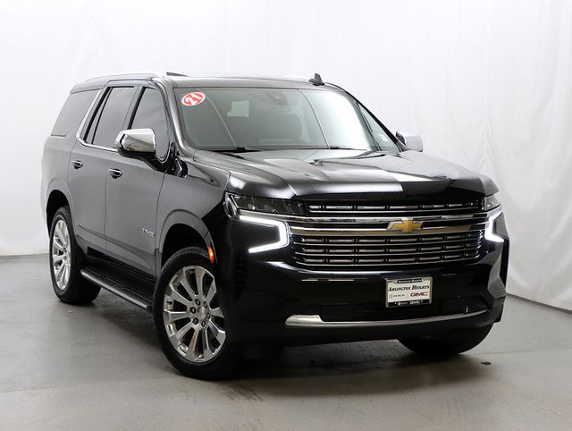 2021 Chevrolet Tahoe Premier 4WD