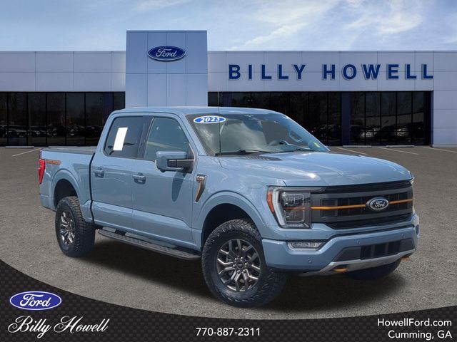 2023 Ford F-150 Tremor