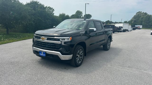 New 2026 Chevrolet Silverado 1500 Truck