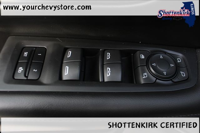 Used 2023 Chevrolet Tahoe SUV