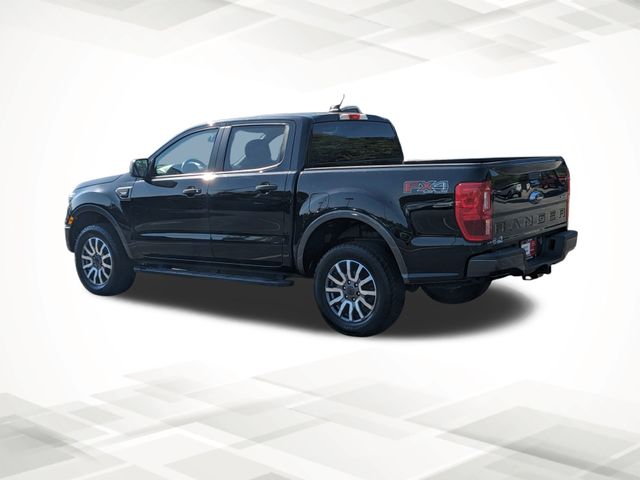 2019 Ford Ranger XLT photo