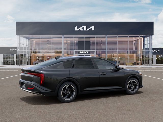 2026 Kia K4