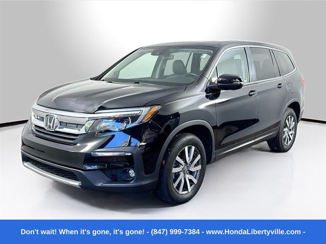 2021 Honda Pilot EX-L