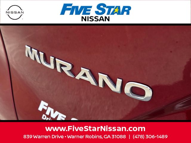 Used 2023 Red Nissan SL image 11