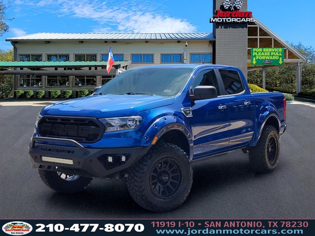 Used Car 2020 Ford Ranger  Xlt For Sale Under $40,000 In San Antonio, Texas