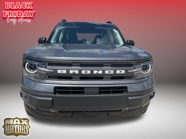 2024 Ford Bronco Sport Big Bend 11