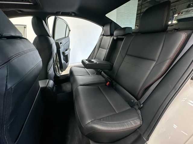 2021 Subaru WRX Limited White at Bob Ruth Ford