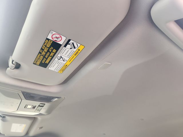 2025 Toyota RAV4 Hybrid LE Red at Classic Elite Chevrolet Sugar Land