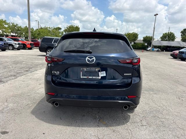2025 MAZDA CX-5 - $25,788