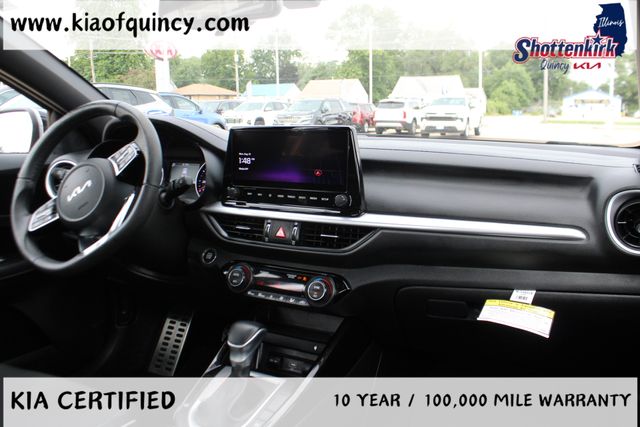 Used 2024 Kia Forte Sedan