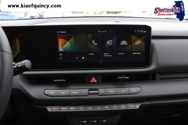 New 2027 Kia Seltos SUV