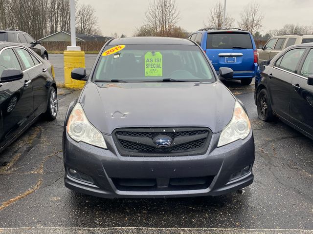 2011 Subaru Legacy 2.5i 2