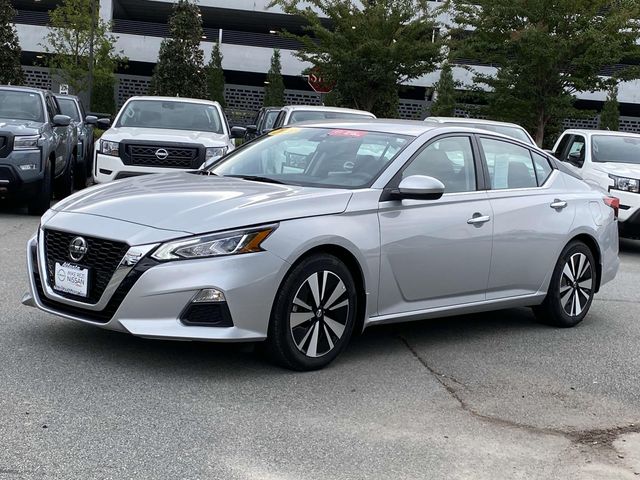 2021 Nissan Altima 2.5 SV 7